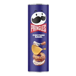 Чіпси Pringles Everything Bagel 158 г