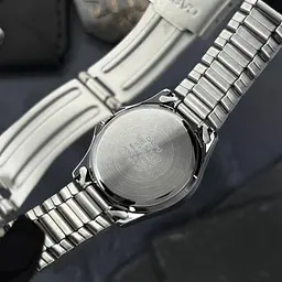 Чоловічий годинник Casio MTP-1183A-1A Сріблястий ( AT1141-0102 ) - мініатюра 3
