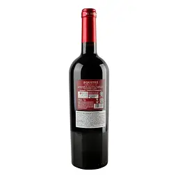 Вино El Soleado Equitez Tempranillo червоне сухе 0.75 л - мініатюра 3