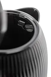 Gorenje Електрочайник 1.7л, Strix-контроль, чорний матовий - мініатюра 4