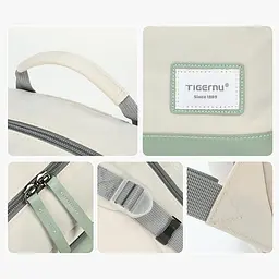 Рюкзак Tigernu T-B9520 15.6 White - мініатюра 4