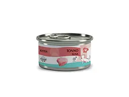 Вологий корм для котят Marpet Aequilibria Chef з тунцем 80 г