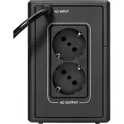 Пристрій безперебійного живлення Eaton 5E G2 700VA USB (5E700UD) - мініатюра 3