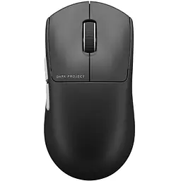 Миша бездротова Dark Project Nexus Ultra Wireless Black/White (DPP_NexusUltra_BW)