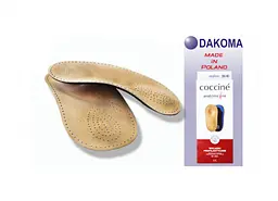 Каркасна напівустілка-супінатор Ortho Axel VZ Dakoma (668/061/43-44-1340)