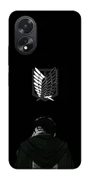 Чохол Demsky Scouting legion levi для Oppo A38
