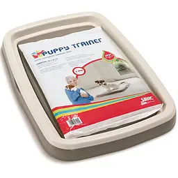 Туалет для собак Savic Puppy Trainer с пеленками 48х35х4 см 3240