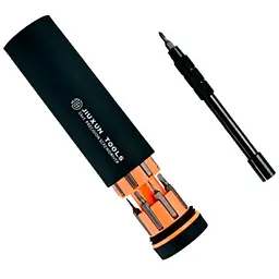 Викрутка Xiaomi Jiuxun Tools Screwdriver + біти 24 шт. (Q/NBJX005)