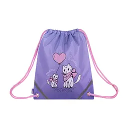 Сумка для взуття Yes SB-10 Purr-Meow (550079) - мініатюра 2