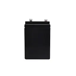 Акумуляторна батарея 12В 7Аг Kraft 12V7Ah/20Hr F2 AGM свинцево-кислотна (44-00046) - мініатюра 2