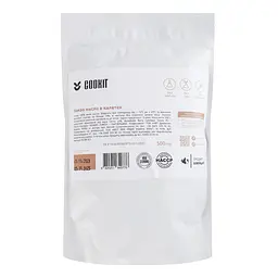 Какао-масло Cookit в калетах 500 г (942675) - мініатюра 2