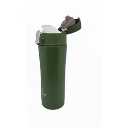 Термочашка Krauzer 500 мл хакі (86-500Matte Khaki) - мініатюра 3