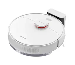Робот-пилосос з вологим прибиранням Dreame Bot D10s White (RLS3L) - мініатюра 2