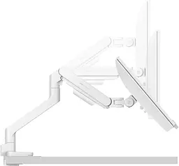 Кронштейн BenQ BSH02 White 9H.A3ADD.LWW - мініатюра 7