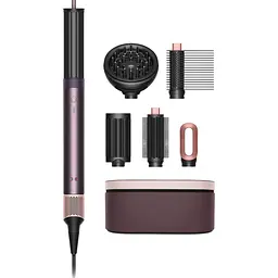 Фен-стайлер Dyson Airwrap Coanda 2x Multi-styler & Dryer Curly to Coily Jasper Plum (598952-01) [173488]