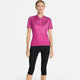 Велобриджі Ziener Nacita X-Function Women 40 Чорний - мініатюра 2