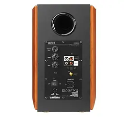 Активні колонки Edifier S-1000W 120W Hi-Res, Optical, Coax, RCA, Bluetooth, Wi-Fi Brown - мініатюра 3
