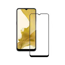 Скло захисне Global Full Glue Nokia G11 (1283126535185) - мініатюра 2