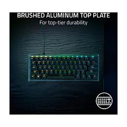 Клавіатура Razer Huntsman V3 Pro Mini USB UA Black (RZ03-04990100-R3M1) - мініатюра 7