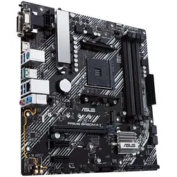 Материнська плата Asus (PRIME B450M-A II) - мініатюра 5