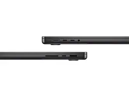 Ноутбук Apple MacBook Pro 14 2026 M5 Pro/15CPU/16GPU/24GB/1TB with Nano-texture display Space Black (Z1ML0001R) - мініатюра 5