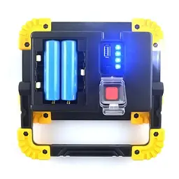Автономний LED прожектор L811-20W - мініатюра 5