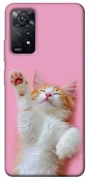 Чохол Demsky Сat chill для Xiaomi Redmi Note 11 Pro 4G/5G