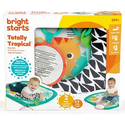 Розвиваючий килимок Bright Starts Totally Tropical (12626) - мініатюра 6