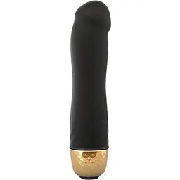Класичний вібратор Dorcel Mini Must 12 см чорний