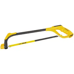 Ножівка ручна MasterTool по металу 250-300 мм металева ручка Pro 14-2227