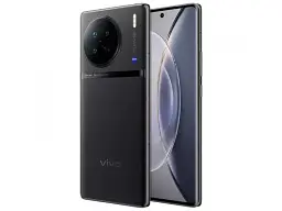Смартфон Vivo X90 8/256GB Asteroid Black - мініатюра 4