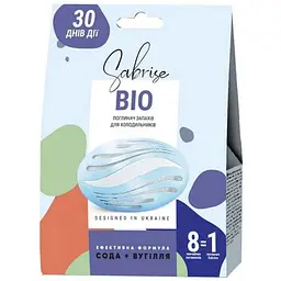 Поглинач запаху для холодильника SABRISE (80 г / 24)