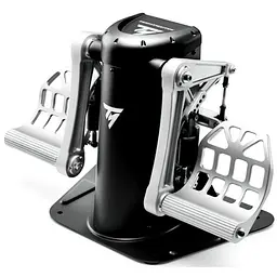 Авіаційні педалі Thrustmaster TPR Turn Signal for PC (2960809) - мініатюра 4