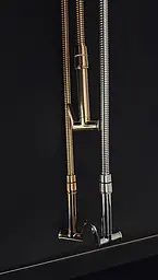 Набір гігієнічного душу Rea Loop Diamond прихованого монтажу copper REA-B8971 - мініатюра 4