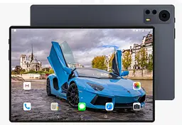 Планшет-ноутбук Hoozo LTE Tab232 Grey 2/32 DUAL SIM 10.1" IPS - мініатюра 5