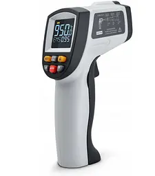 Термометр (пірометр) безконтактний -50-950 ° C Benetech hoz0008977 - мініатюра 5