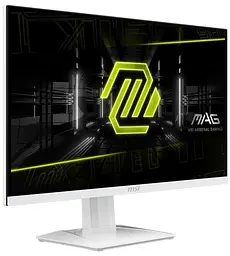 Монітор 27" MSI MAG 274QRFW QHD IPS 180Hz (MAG 274QRFW) - мініатюра 2