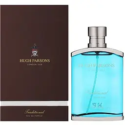 Парфумована вода Hugh Parsons Traditional 100 мл