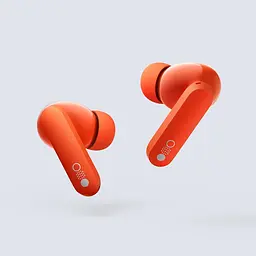 Навушники бездротові CMF by nothing buds Pro Orange B163 жовтогарячі - мініатюра 3