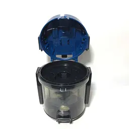 Колба для збору сміття на пилосос Bosch Serie 2, Cleann'n BGS05A220, BGC05AAA1, BGC05AAA2, 11025695 - мініатюра 3