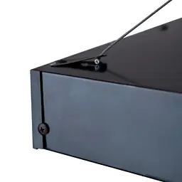Світильник лінійний LED Brille 33-240 72W CW BK FLF-100 підвісний - мініатюра 4