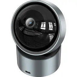 IP-камера для відеоспостереження Hoco D5 Grey [143167] - мініатюра 1
