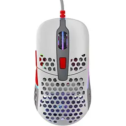 Cherry Xtrfy Ігрова миша M42 RGB USB Retro