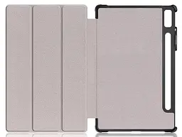Чохол Primolux Slim для планшета Lenovo Tab P11 Pro 2nd Gen 11.2" TB-132 / TB-138 Dark Green - мініатюра 5