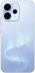 Смартфон OPPO Reno15F 5G 8/256Gb Aurora Blue No Adapter (CPH2801) - мініатюра 3