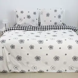 Постільна білизна ТЕП Soft Dreams Miracle 70x70 півтораспальна бязь біла - мініатюра 2