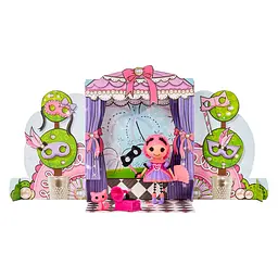 Лялька Mini Lalaloopsy Конфеті Карнавал, з аксесуарами (579076) - мініатюра 4