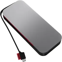 Зовнішній акумулятор Lenovo Go Laptop Power Bank 20000 mAh [40ALLG2WWW] [104569] - мініатюра 7
