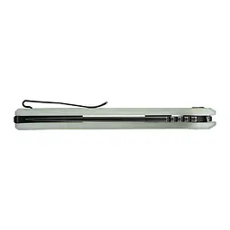 Ніж складаний туристичний Ruike P873-C, (8.8 см) 14C28N / G10 білий - мініатюра 7