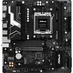 Материнська плата ASRock B850M-X R2.0 [140011] - мініатюра 2